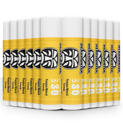 Headhunter Mango Sport Chapstick Sunscreen SPF Sunblock