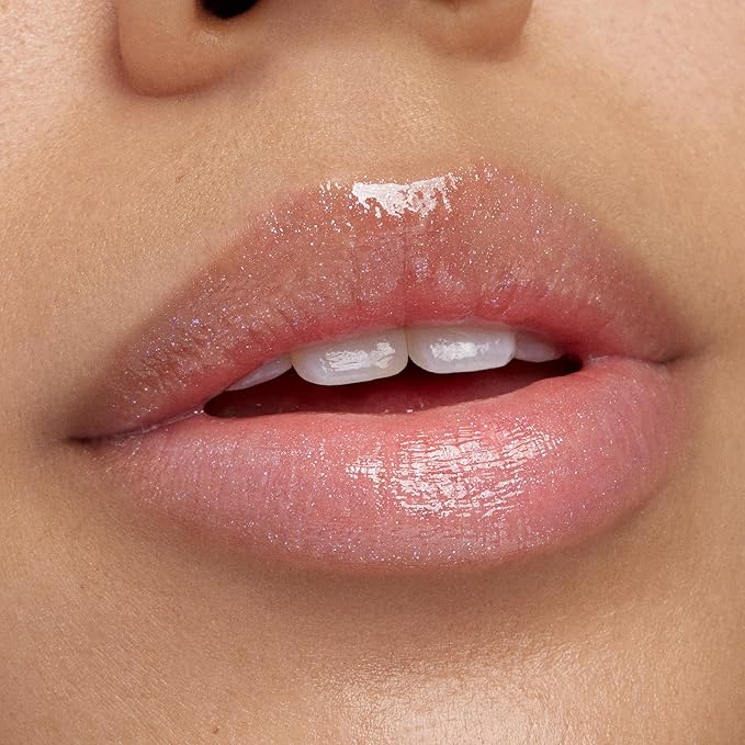 ColourPop x Toy Story Ultra Glossy Lip Gloss - High-Shine, Non-Sticky & Hydrating Lip Gloss with a Flexible Paddle Applicator - Sheer, Lavender Finish - Buzzin About (0.12 oz)