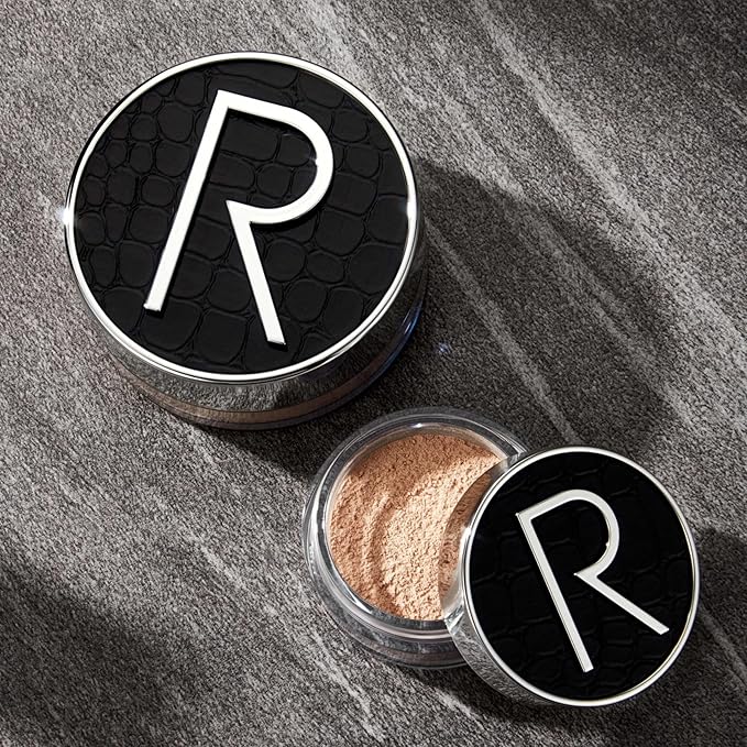 Rodial Glass Powder Mini 0.., Skin Perfecting Loose Setting Powder 10oz