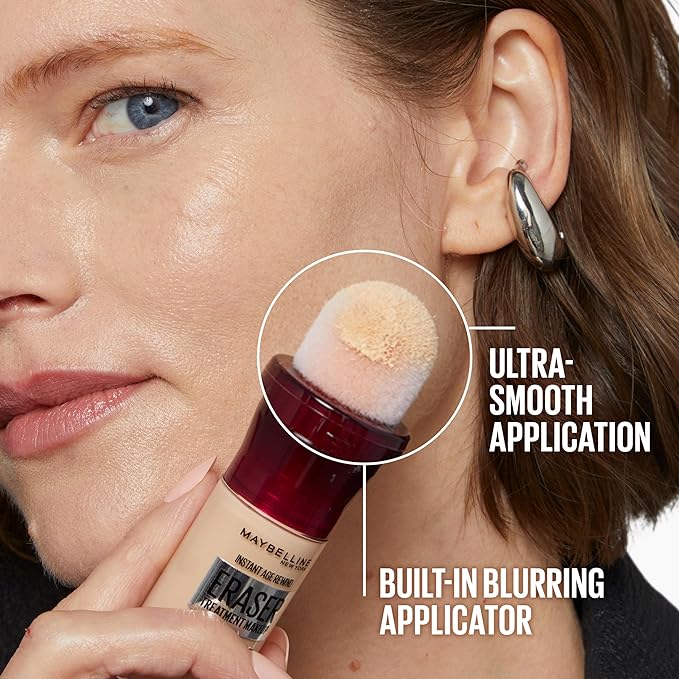 Maybelline Cream Skin Foundation Concealer in 190
