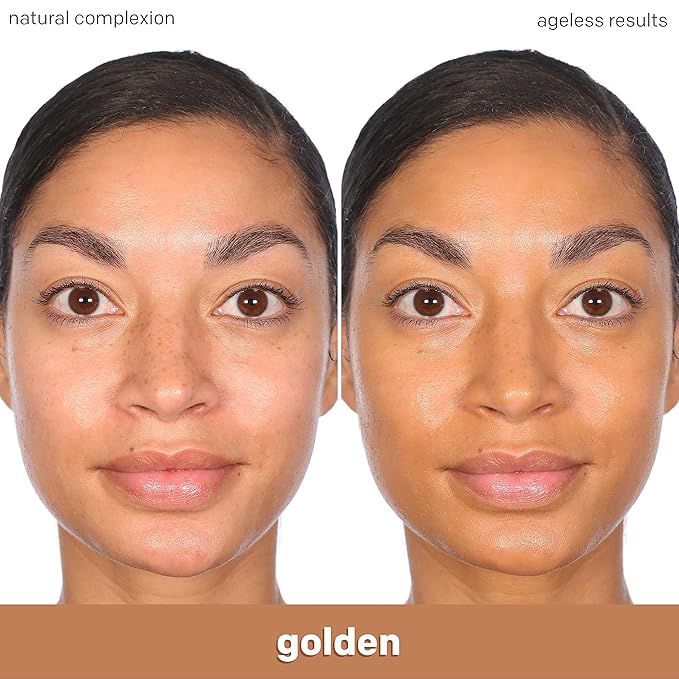 Almay Anti-Aging Foundation, Smart Shade Face Makeup with of 1)