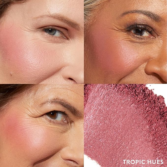 LAURA GELLER NEW YORK Baked Blush-n-Brighten Baked to Size Blush