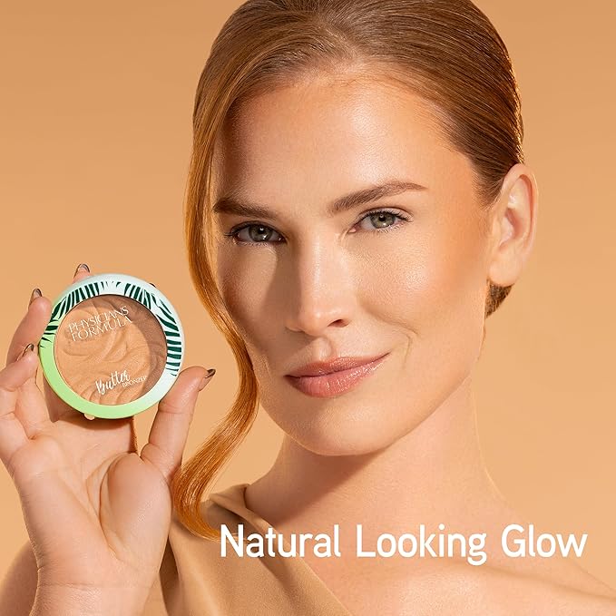 Physicians Formula Murumuru Butter Bronzer, Moisturizing, Nourishing Murumuru Cruelty-Free -Bronzer