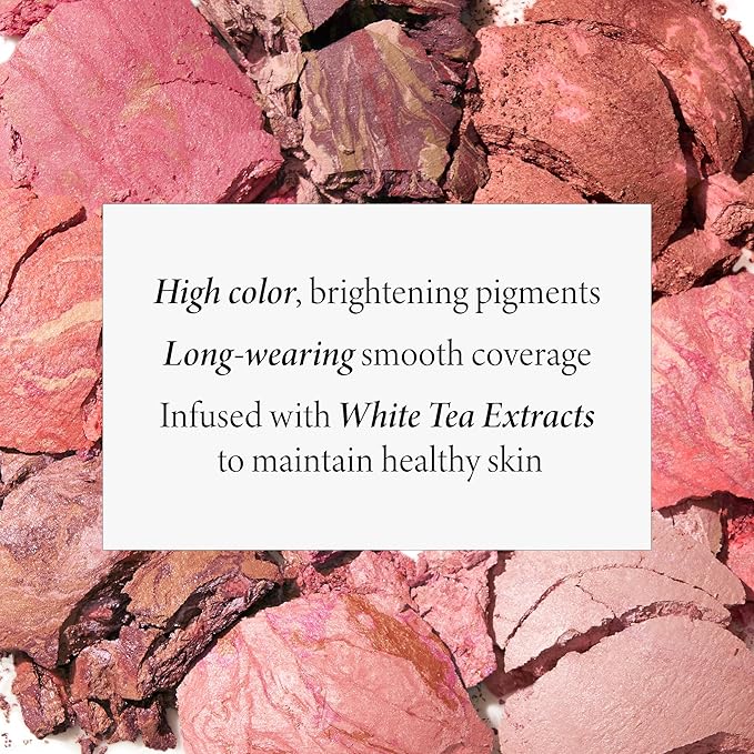 LAURA GELLER NEW YORK Baked Blush-n-Brighten Marbleized Blush- Matte Finish