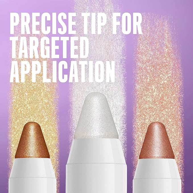 NYX PROFESSIONAL MAKEUP, Jumbo Multi-Use Face Highlighter Stick Ice Cream