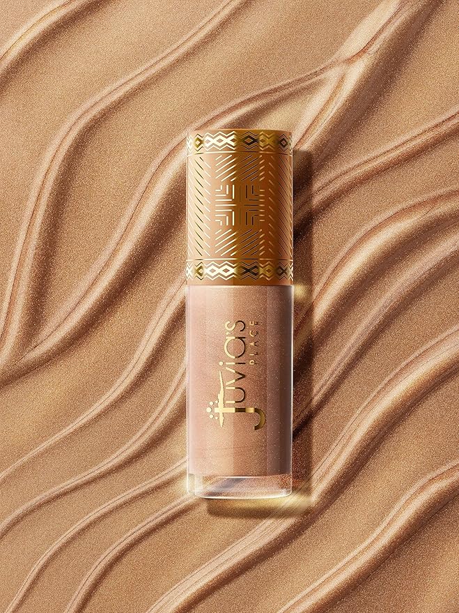Juvia's Place Nubian Glow Liquid Luminizer Golden Hour & Cheeks