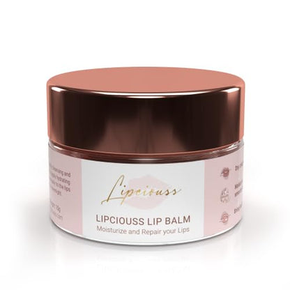Lip Balm for Hydration, Coconut Oil, Overnight