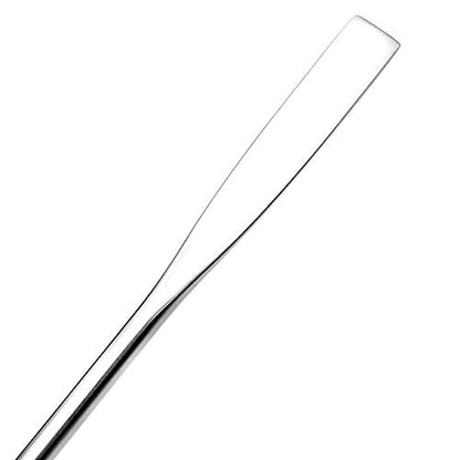 5Pcs Makeup Spatula tool metal Set Professional Beauty