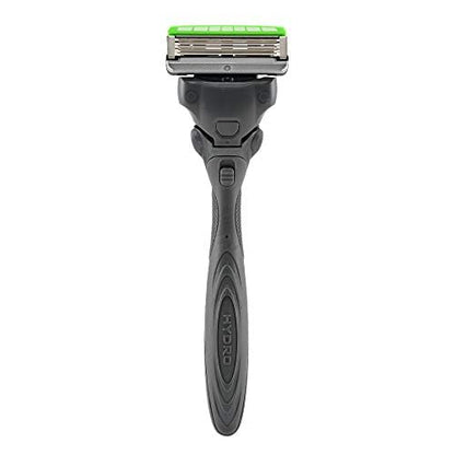 Schick Hydro Skin Comfort Sensitive Razor & 2 Refills, 1Count