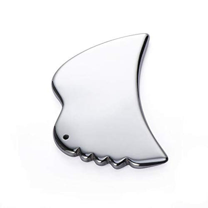 Terahertz Stone Gua Sha Scraping Tools
