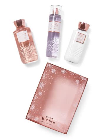 Bath and Body Works Pure Wonder