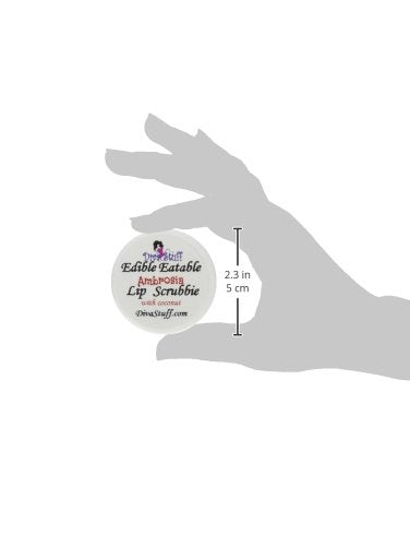 Diva Stuff Ultra Hydrating Lip Scrub oz