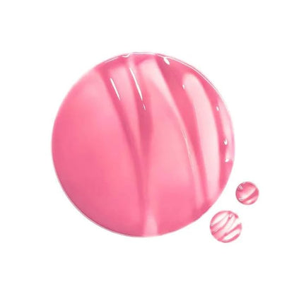 PHD HYBRID LIP GLAZE - Macaron (Cool Pink) + ENTEL Aloe vera Sheet Masque (BONUS)
