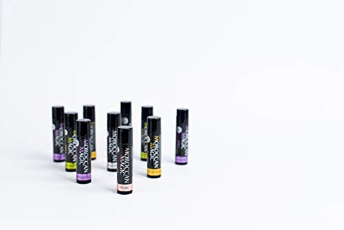 Moroccan Magic Organic Lip Balm & Cruelty
