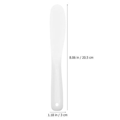 10Pcs mask stick tool stick cosmetic spatulas facial