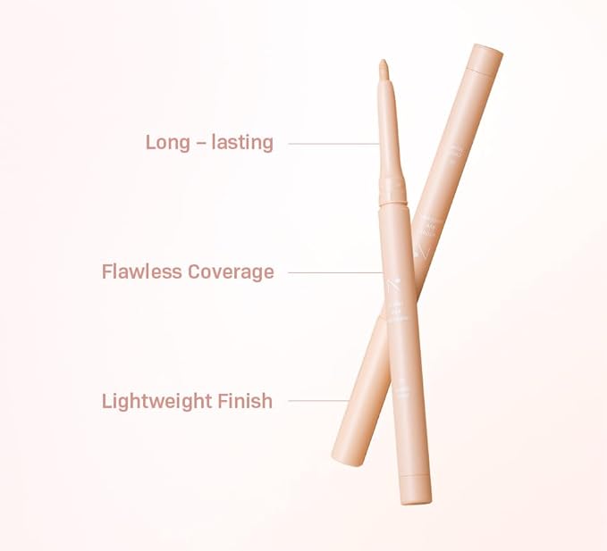 Under Eye Highlighter Pencil (01 warm) | Nobev