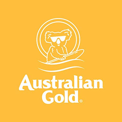 Australian Gold Extreme Sport Spray Gel Sunscreen SPF 30, 8 Ounce | Broad Spectrum | Sweat & Water Resistant | Non-Greasy | Oxybenzone Free | Cruelty Free