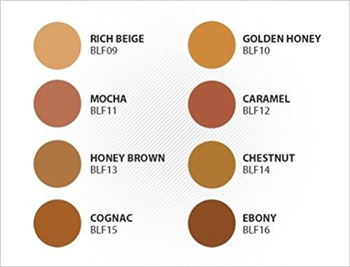 Ruby Kisses Liquid Foundation No More Blemish Oil-Free 1.18 Fl Oz