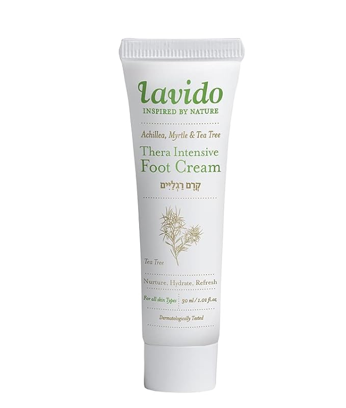 Lavido - Natural Try The Brand