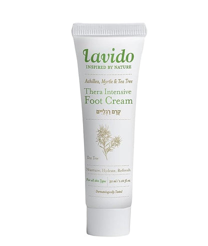 Lavido - Natural Try The Brand