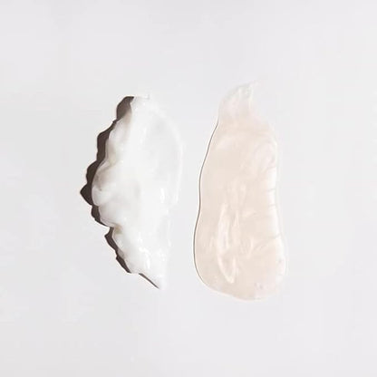 OUAI Fine Shampoo and Conditioner Set - Sulfate Free Shampoo and Conditioner for Fine Hair - Made with Keratin, Marshmallow Root, Shea Butter & Avocado Oil - Free of Parabens & Phthalates (10 Fl Oz)