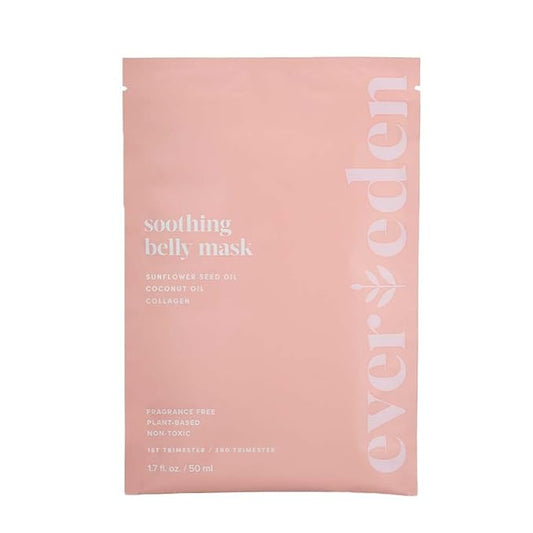 Evereden Soothing Belly Mask - 1