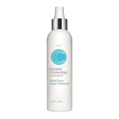 Control Corrective Exfo Tonic Acne Treatment,