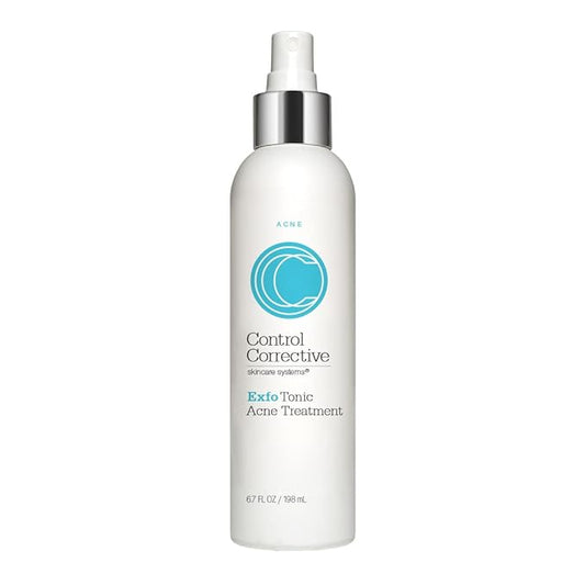 Control Corrective Exfo Tonic Acne Treatment,
