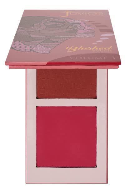 Juvia's Place Blushed Duo Blush Volume3 - Two Skin Color