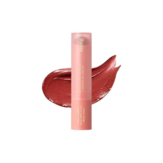 Huxley LIP BALM ; LEAVE BEHIND
