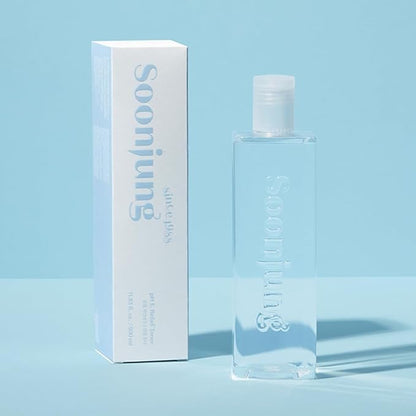 ETUDE Soonjung pH5.5 Relief Toner 11.83 fl.oz (350ml) 23AD | Skin Care Solution | Low PH Toner for Sensitive Skin | Non-Comedogenic, Hypoallergenic & Fragrance Free Moisturizer for Face