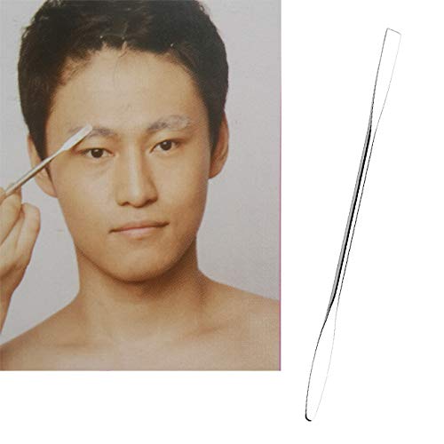 5Pcs Makeup Spatula tool metal Set Professional Beauty