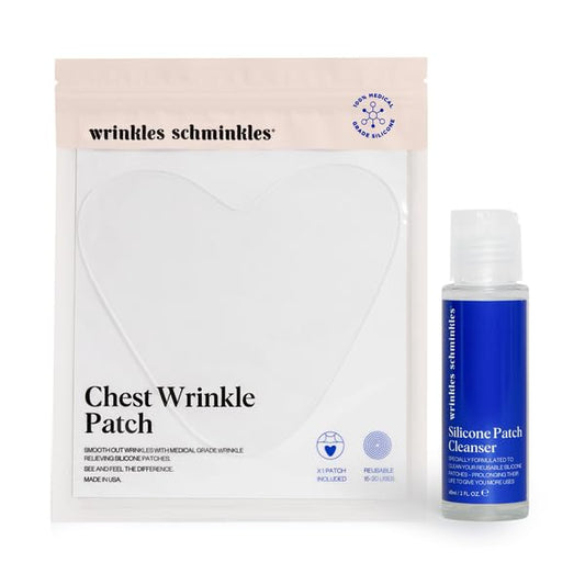 Wrinkles Schminkles Chest Wrinkle Patch &