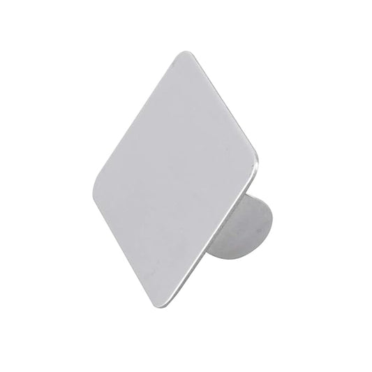 Minkissy Makeup Plate, Mini Nail Art Cosmetic Ring