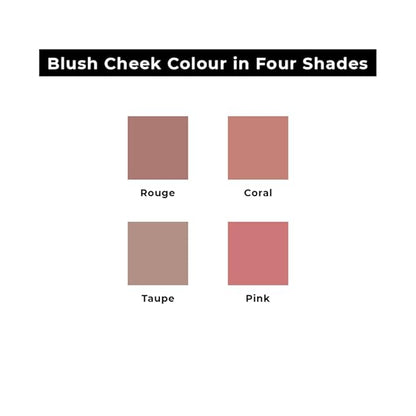 Lamel Pink Blush Cheek Color Mini - Blendable 3.8g