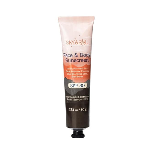 Coppertone WaterBabies SPF 50 Baby Sunscreen