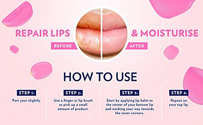 Vaseline Lip Therapy Lip Balm Mini,
