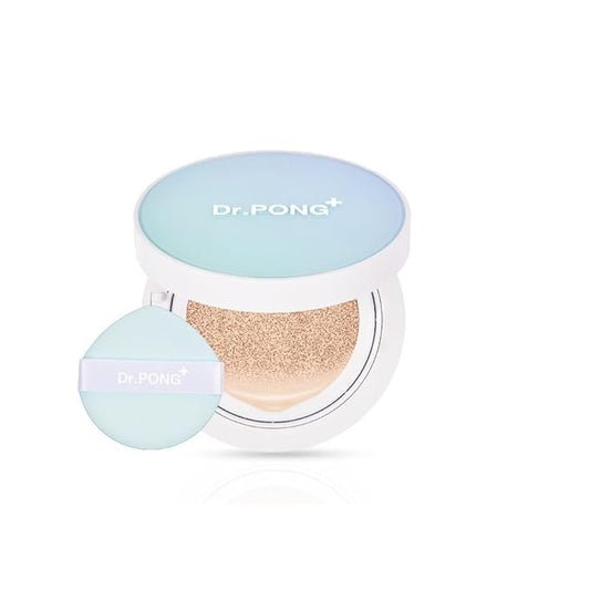 Dr.PONG ACNE ACE Longwear Cushion (Light, 15) 15g