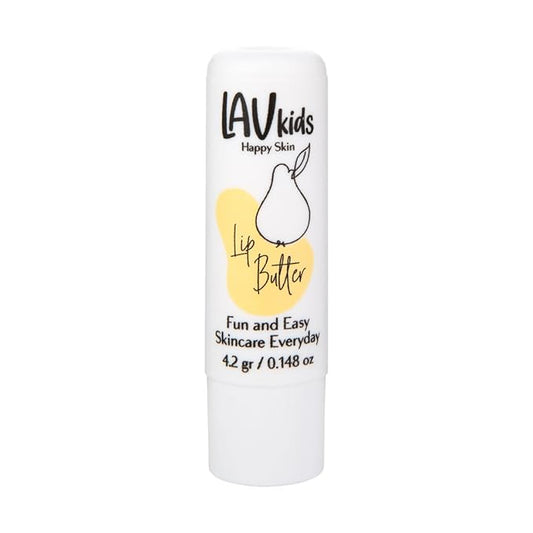 Nourishing Lip Butter gently scented Natural 4.2g