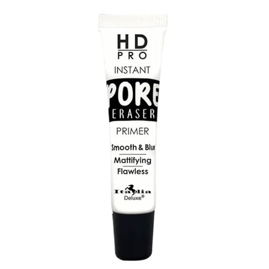 Italia Deluxe 1 x HD Pro Perfect Pore Bag, Clear