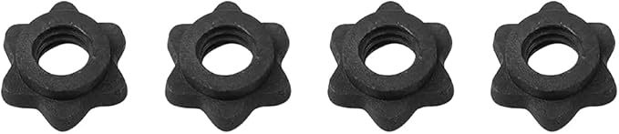 4pcs Spinlock Collars 1 Inch