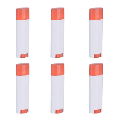 5ml 100Pcs Empty Oval Deodorant Lip balm,DIY