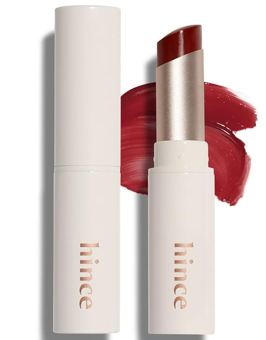 HINCE Mood Enhancer Lip Glow, Moisturizing 0.2oz.