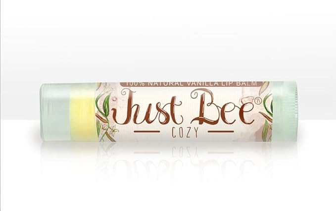 Lappy Lips and Just Bee Organic Heal