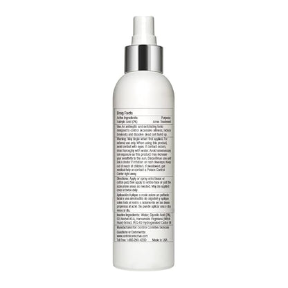 Control Corrective Exfo Tonic Acne Treatment,