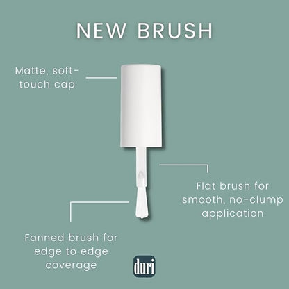 duri Nail Polish, 681 Flambe
