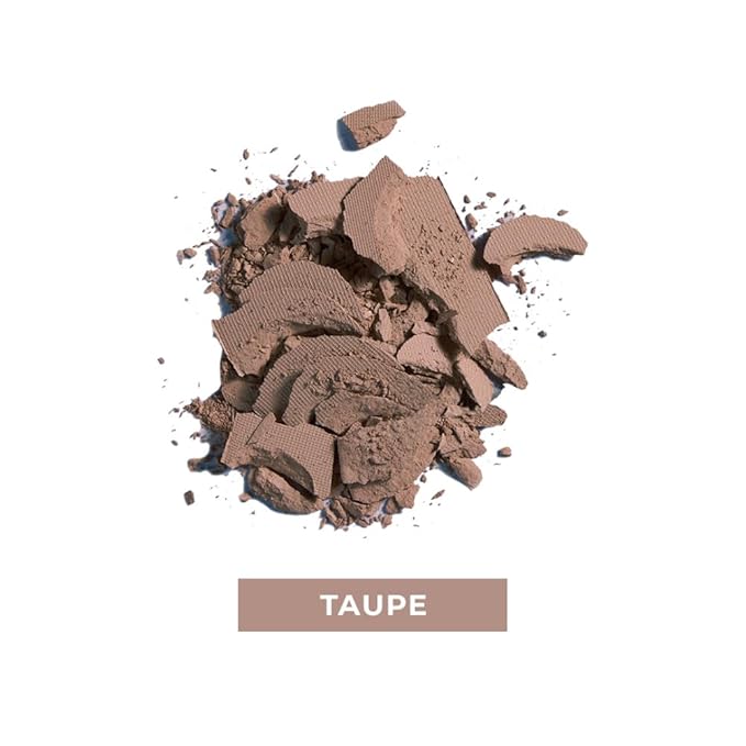 Lamel Blush Cheek Taupe Color Mini - Natural, 3.8g