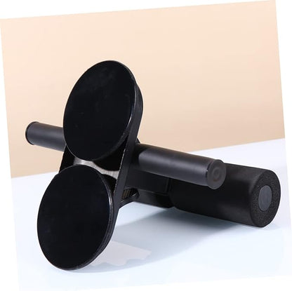 Toddmomy 1pc Fitness Bar Waist Belly Exercise Tool