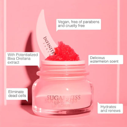 Infinitek Paris Sugar Kiss Watermelon Flavored Lips