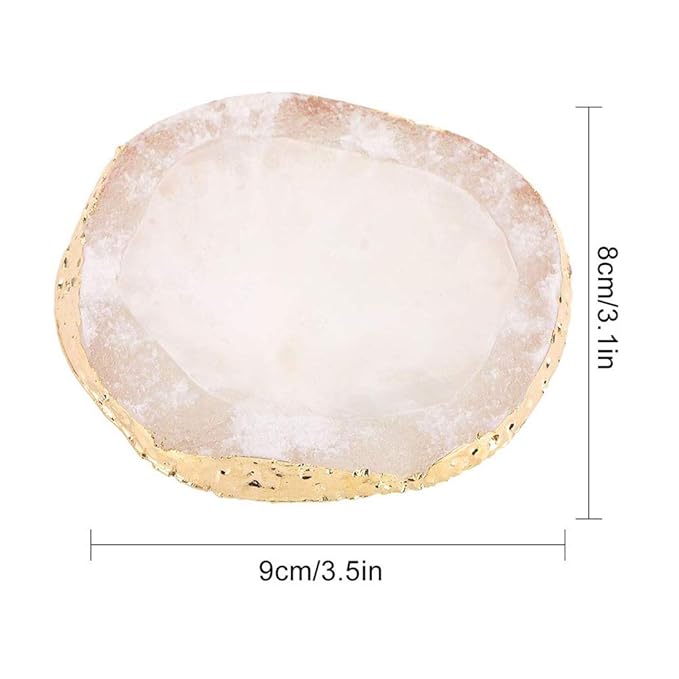 MISUD Resin Nail Art Palette, Nail Polish Drawing